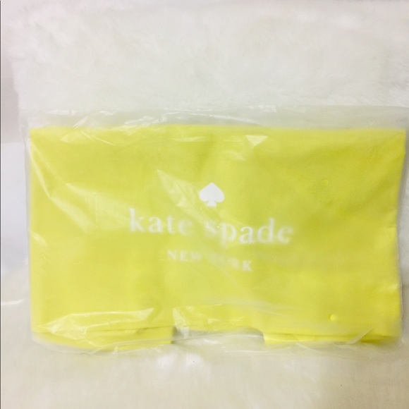 New  Kate spade yellow shopping bag - Picture 2 of 3